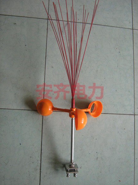 防鳥刺 旋轉(zhuǎn)反光二合一